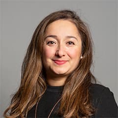 Parliament Member