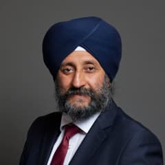 Parliament Member